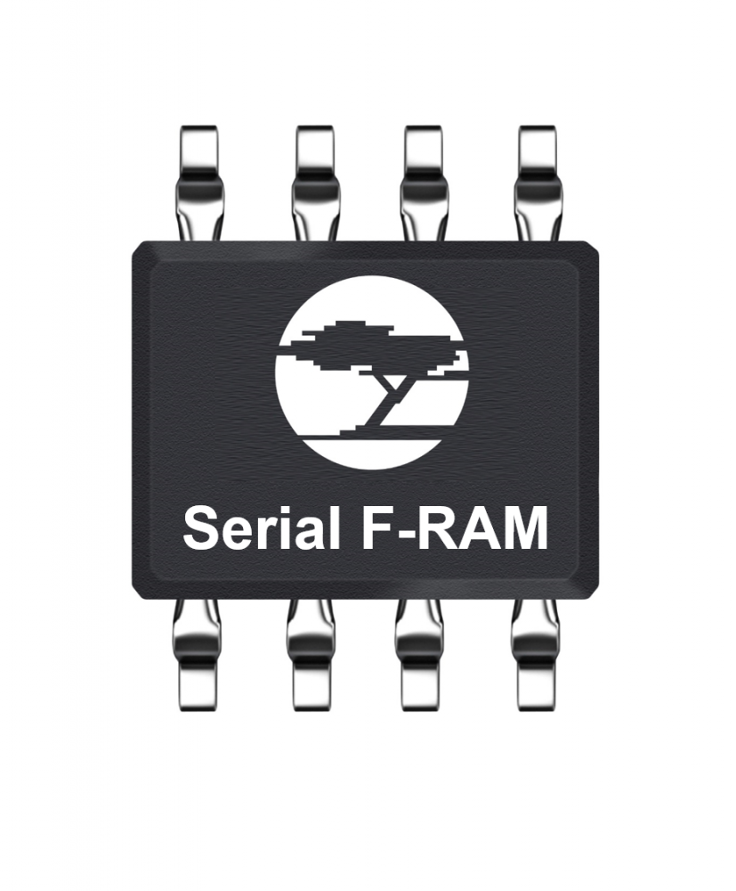 F-RAM Serien-Speicher