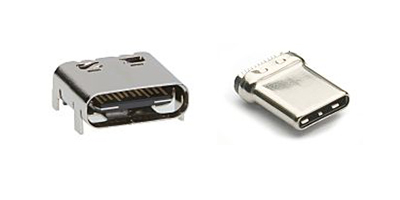 USB-C Steckverbinder