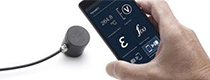 NFC Temperatursensor von Calex